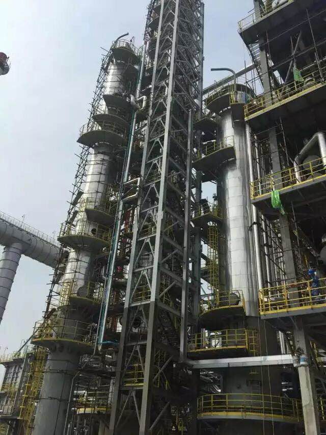 和田设备翻新喷涂・钢构厂房升级改造